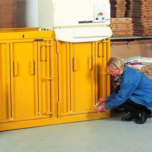 Bramidan Multi Chamber Baler
